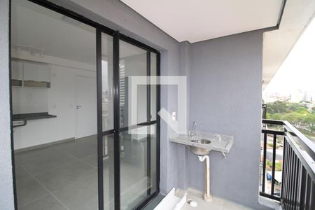Varanda de apartamento para alugar com 1 quarto, 30m² em Parada Inglesa, São Paulo