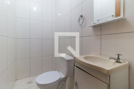 Lavabo de casa de condomínio para alugar com 2 quartos, 65m² em Vila Caputera, Mogi das Cruzes