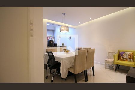 Sala de apartamento à venda com 2 quartos, 60m² em Vila Bela, São Paulo