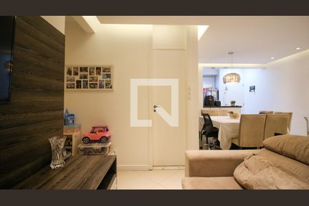 Sala de apartamento à venda com 2 quartos, 60m² em Vila Bela, São Paulo