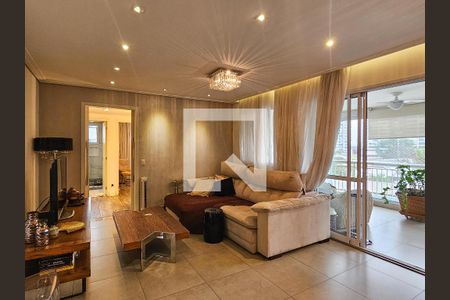 Sala de apartamento à venda com 2 quartos, 93m² em Vila Leopoldina, São Paulo