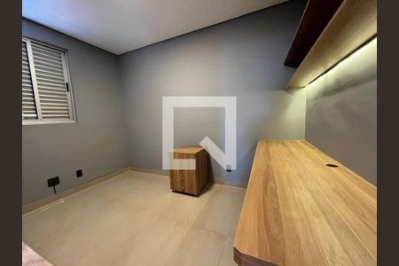 Escritório de apartamento para alugar com 2 quartos, 120m² em Santa Cruz, Belo Horizonte