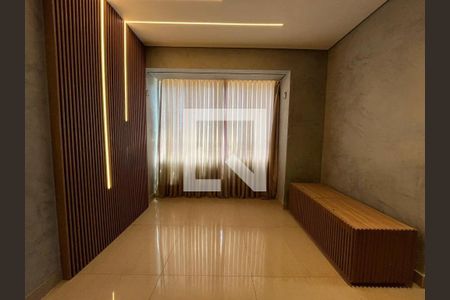Corredor de apartamento para alugar com 2 quartos, 120m² em Santa Cruz, Belo Horizonte