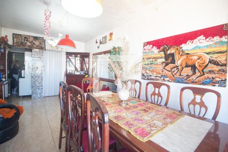 Sala de apartamento à venda com 1 quarto, 70m² em Centro Histórico, Porto Alegre