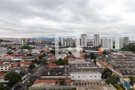 Vista da Varanda de apartamento à venda com 3 quartos, 128m² em Vila Anastácio, São Paulo