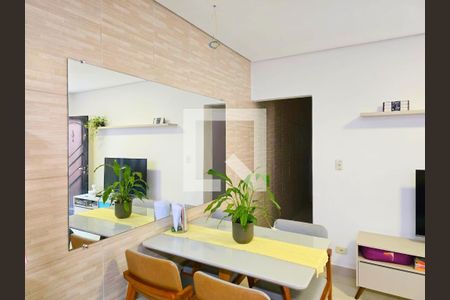 Sala de casa à venda com 2 quartos, 120m² em Vila Clotilde, Guarulhos