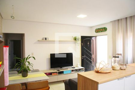 Sala de casa à venda com 2 quartos, 120m² em Vila Clotilde, Guarulhos