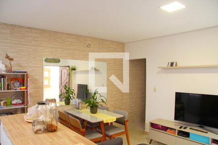 Sala de casa à venda com 2 quartos, 120m² em Vila Clotilde, Guarulhos