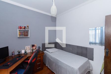 Quarto 1 de apartamento à venda com 3 quartos, 143m² em Santa Cruz Industrial, Contagem