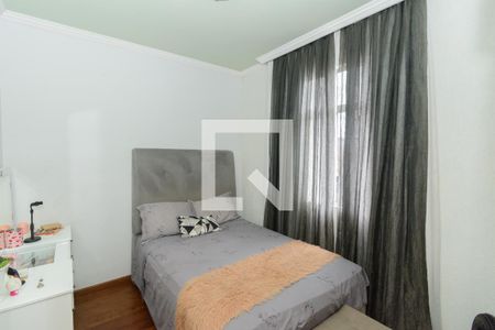 Quarto 2 de apartamento à venda com 3 quartos, 143m² em Santa Cruz Industrial, Contagem