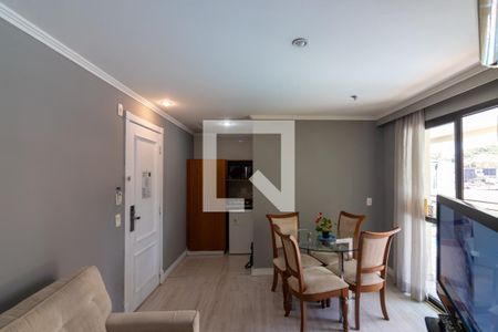 Sala de apartamento à venda com 2 quartos, 40m² em Vila Olímpia, São Paulo