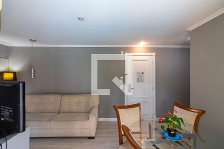 Sala de apartamento à venda com 2 quartos, 40m² em Vila Olímpia, São Paulo