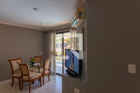 Sala de apartamento à venda com 2 quartos, 40m² em Vila Olímpia, São Paulo