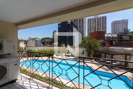 Sacada de apartamento à venda com 2 quartos, 40m² em Vila Olímpia, São Paulo