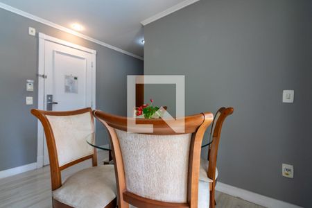Sala de Jantar de apartamento à venda com 2 quartos, 40m² em Vila Olímpia, São Paulo