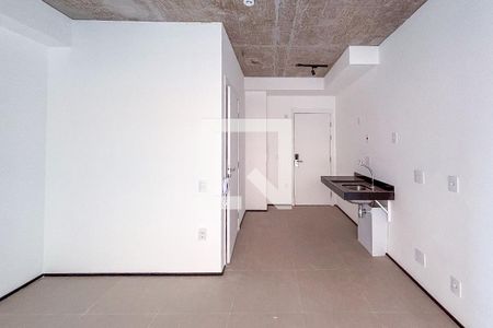 Studio  de kitnet/studio à venda com 1 quarto, 25m² em Vila Mariana, São Paulo