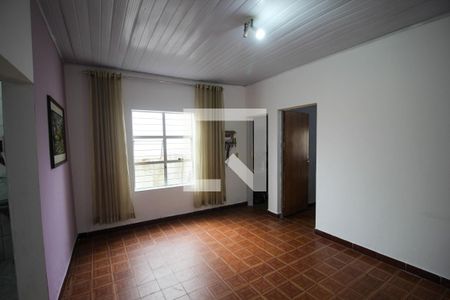Sala de casa para alugar com 2 quartos, 210m² em Jardim Magnolia, Sorocaba