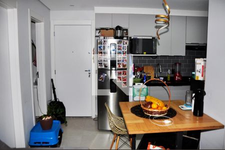 Sala de apartamento para alugar com 2 quartos, 39m² em Vila Barreto, São Paulo