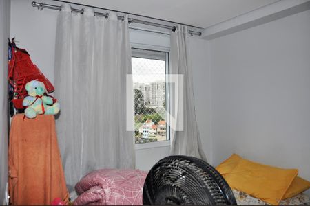 Quarto 1 de apartamento para alugar com 2 quartos, 39m² em Vila Barreto, São Paulo