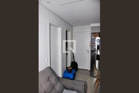 Sala de apartamento para alugar com 2 quartos, 39m² em Vila Barreto, São Paulo