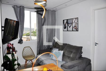 Sala de apartamento para alugar com 2 quartos, 39m² em Vila Barreto, São Paulo