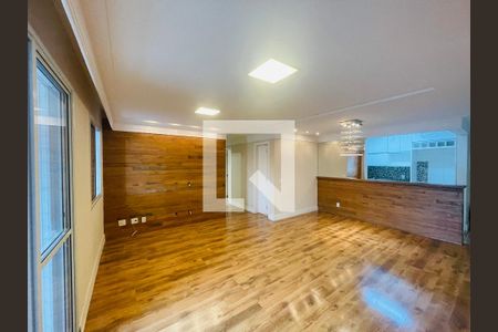 Sala de apartamento à venda com 3 quartos, 103m² em Ponte Grande, Guarulhos