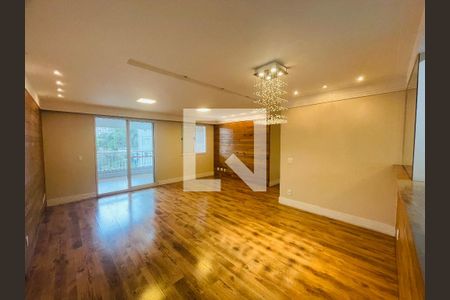 Sala de apartamento à venda com 3 quartos, 103m² em Ponte Grande, Guarulhos