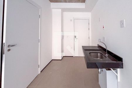 Studio de kitnet/studio à venda com 1 quarto, 19m² em Vila Mariana, São Paulo