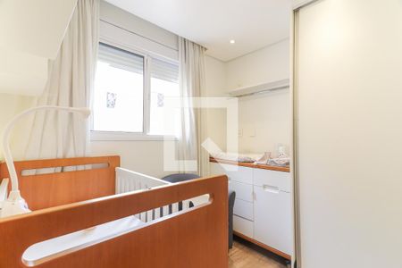 Quarto 1 de apartamento à venda com 3 quartos, 98m² em Vila Polopoli, São Paulo