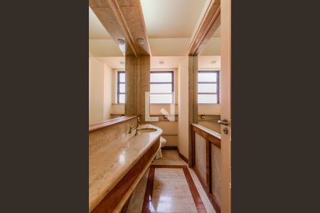 Lavabo de apartamento à venda com 3 quartos, 265m² em Centro Histórico, Porto Alegre