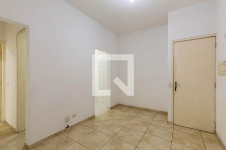 Sala de apartamento à venda com 2 quartos, 49m² em Luz, São Paulo