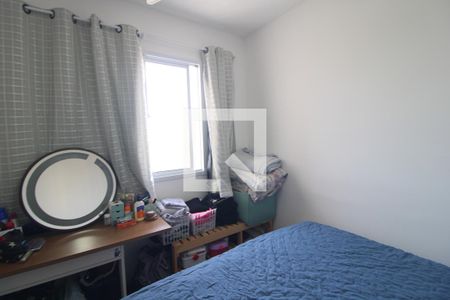 Quarto 1 de apartamento para alugar com 2 quartos, 37m² em Socorro, São Paulo