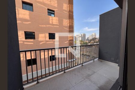 Sacada de kitnet/studio para alugar com 1 quarto, 19m² em Vila Mariana, São Paulo