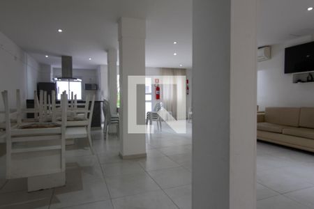 Área comum de apartamento para alugar com 2 quartos, 67m² em Sítio da Figueira, São Paulo