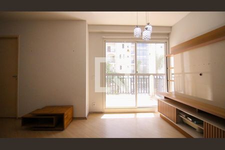 Sala de apartamento para alugar com 2 quartos, 67m² em Sítio da Figueira, São Paulo