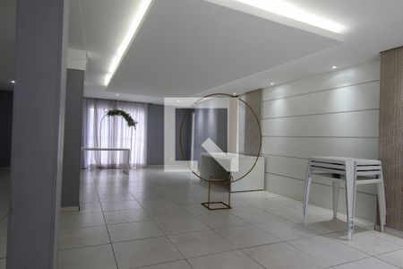 Área comum de apartamento para alugar com 2 quartos, 67m² em Sítio da Figueira, São Paulo