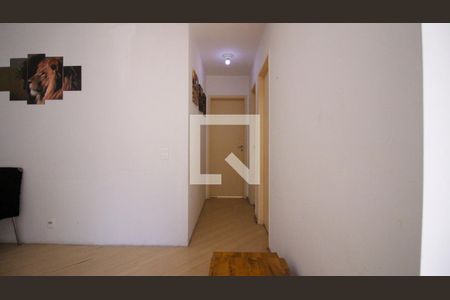 Sala de apartamento para alugar com 2 quartos, 67m² em Sítio da Figueira, São Paulo