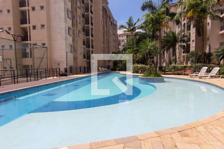 Área comum de apartamento para alugar com 2 quartos, 67m² em Sítio da Figueira, São Paulo