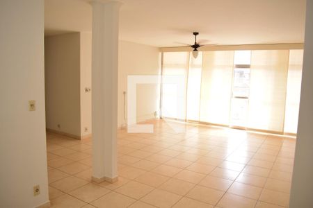 Sala de apartamento para alugar com 4 quartos, 216m² em Centro, Ribeirão Preto