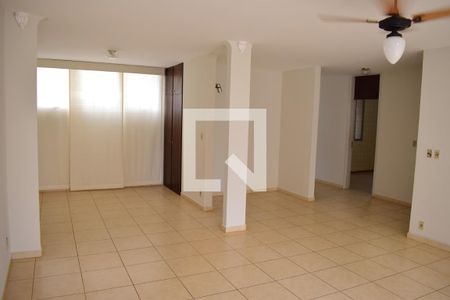 Sala de apartamento para alugar com 4 quartos, 216m² em Centro, Ribeirão Preto