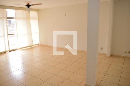 Sala de apartamento para alugar com 4 quartos, 216m² em Centro, Ribeirão Preto