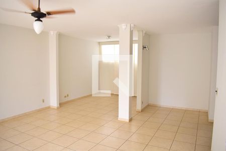 Sala de apartamento para alugar com 4 quartos, 216m² em Centro, Ribeirão Preto