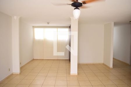 Sala de apartamento para alugar com 4 quartos, 216m² em Centro, Ribeirão Preto