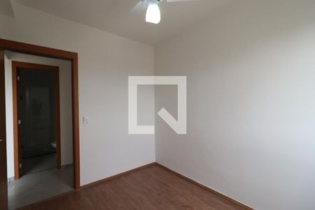 Quarto 2 de apartamento para alugar com 2 quartos, 47m² em Subsetor Oeste - 1 (o-1), Ribeirão Preto