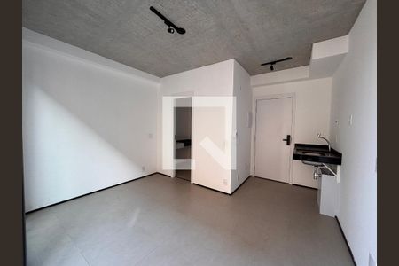Studio de kitnet/studio para alugar com 1 quarto, 25m² em Vila Mariana, São Paulo