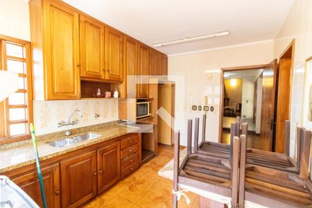 Cozinha de casa de condomínio à venda com 4 quartos, 504m² em Cavalhada, Porto Alegre