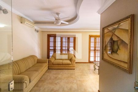 Suíte 4 de casa de condomínio à venda com 4 quartos, 504m² em Cavalhada, Porto Alegre