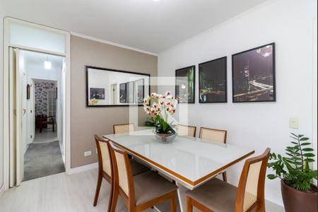 Sala de Jantar de apartamento à venda com 3 quartos, 94m² em Jardim São Paulo, São Paulo