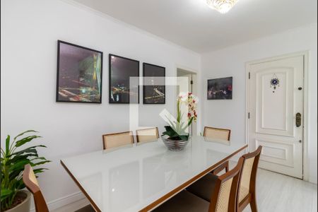 Sala de Jantar de apartamento à venda com 3 quartos, 94m² em Jardim São Paulo, São Paulo