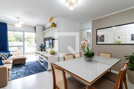 Sala de Jantar de apartamento à venda com 3 quartos, 94m² em Jardim São Paulo, São Paulo